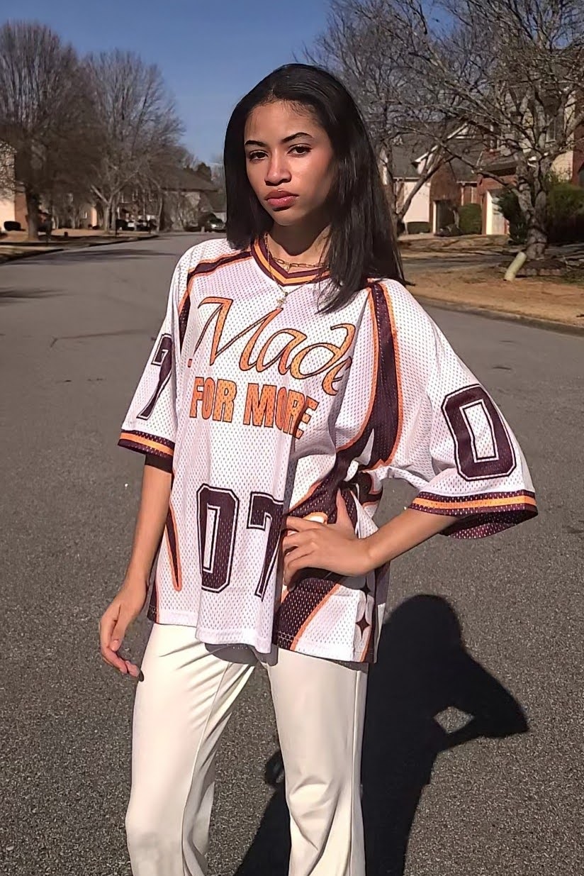 Ephesians 2:10 Jersey