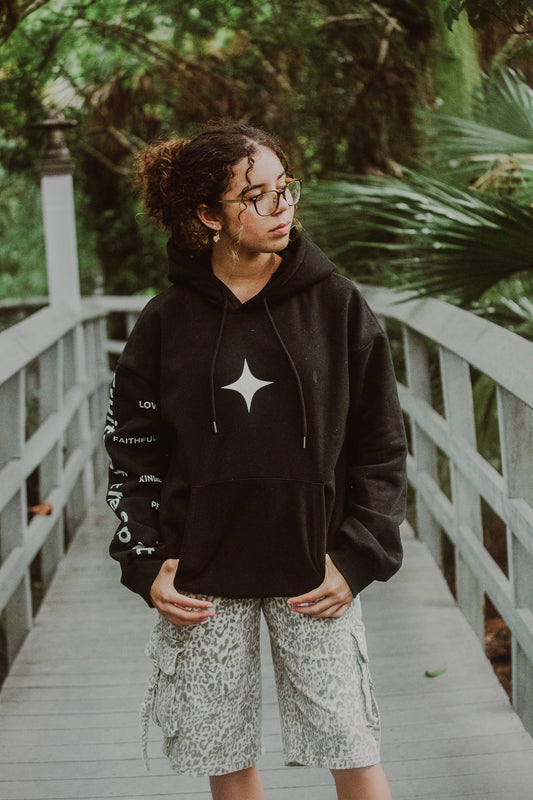 John 4:19 UNISEX Hoodie