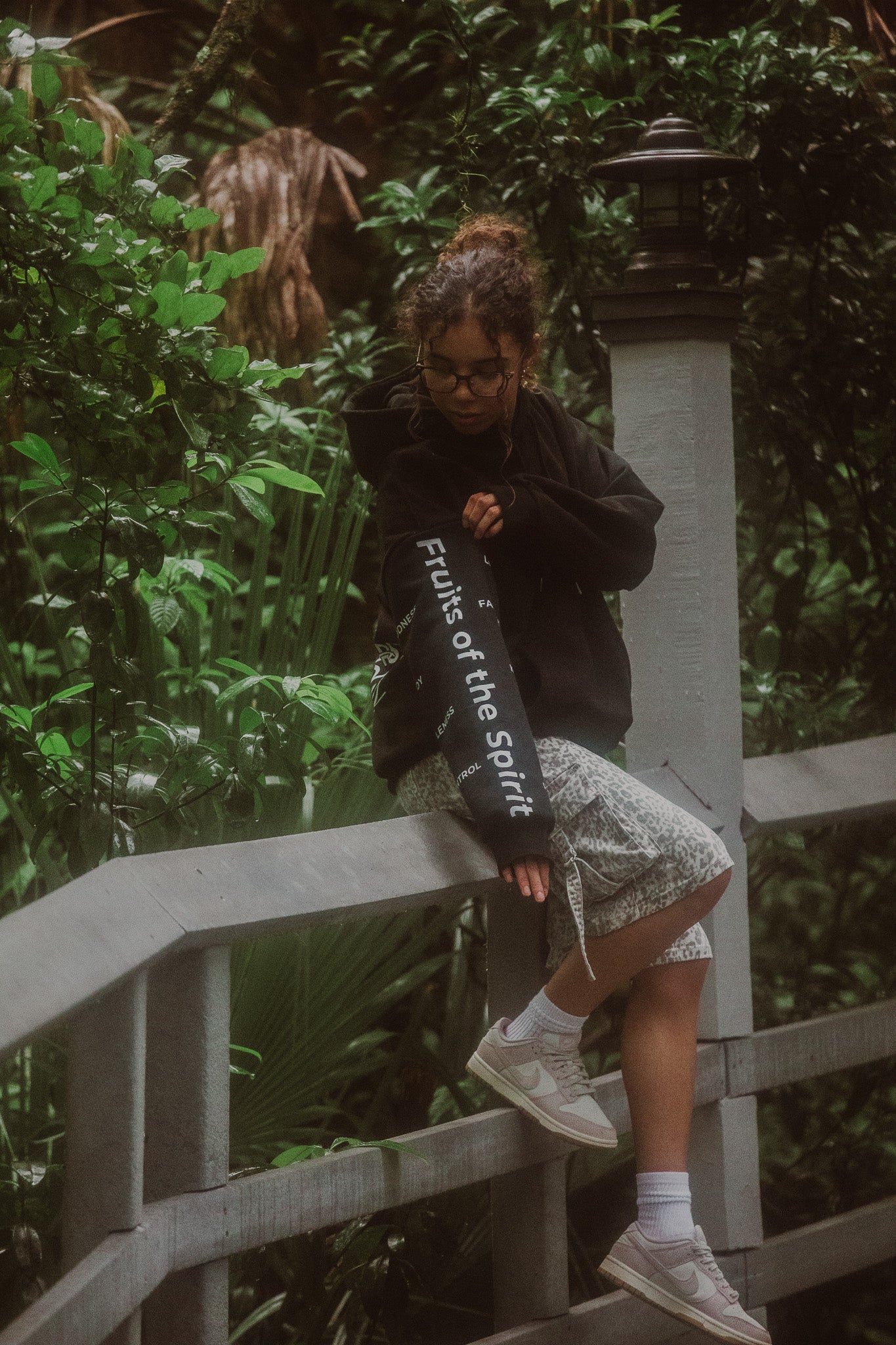 John 4:19 UNISEX Hoodie