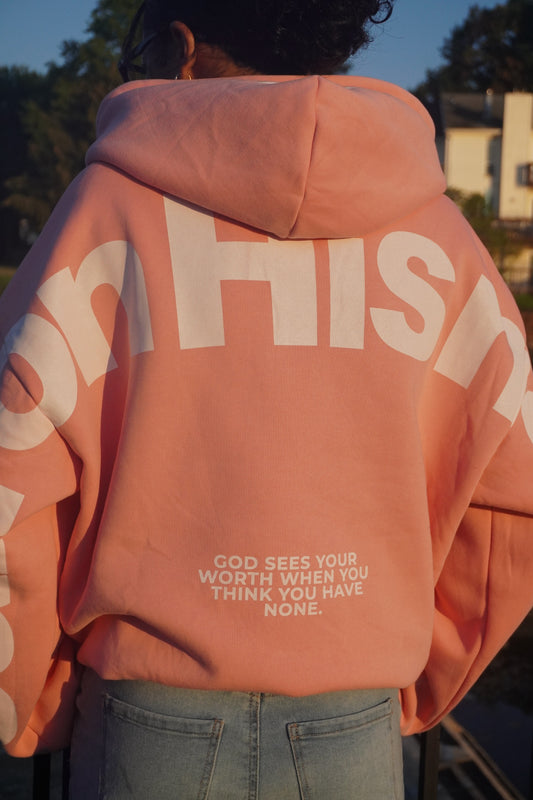 Romans 10:13 UNISEX Hoodie